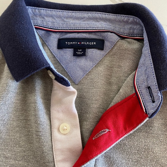 Tommy Hilfiger polo - Picture 4 of 4